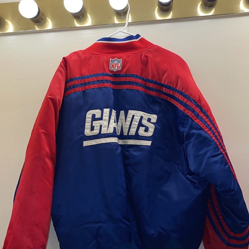 New York Giants Starter Jacket - Picture 11 of 11